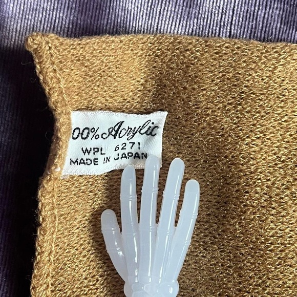 Vintage Christian Dior Turtleneck - Picture 3 of 5